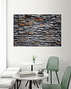 Obraz Bridlica, stone imitacia